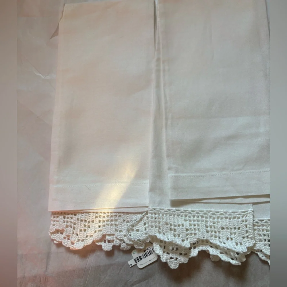 Embroidered 